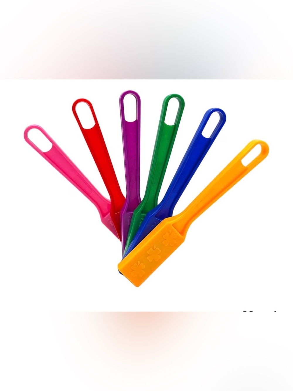 Magnetic Bingo Wands 6-Pack Multicolor | Classroom, Bingo & Sensory Play
